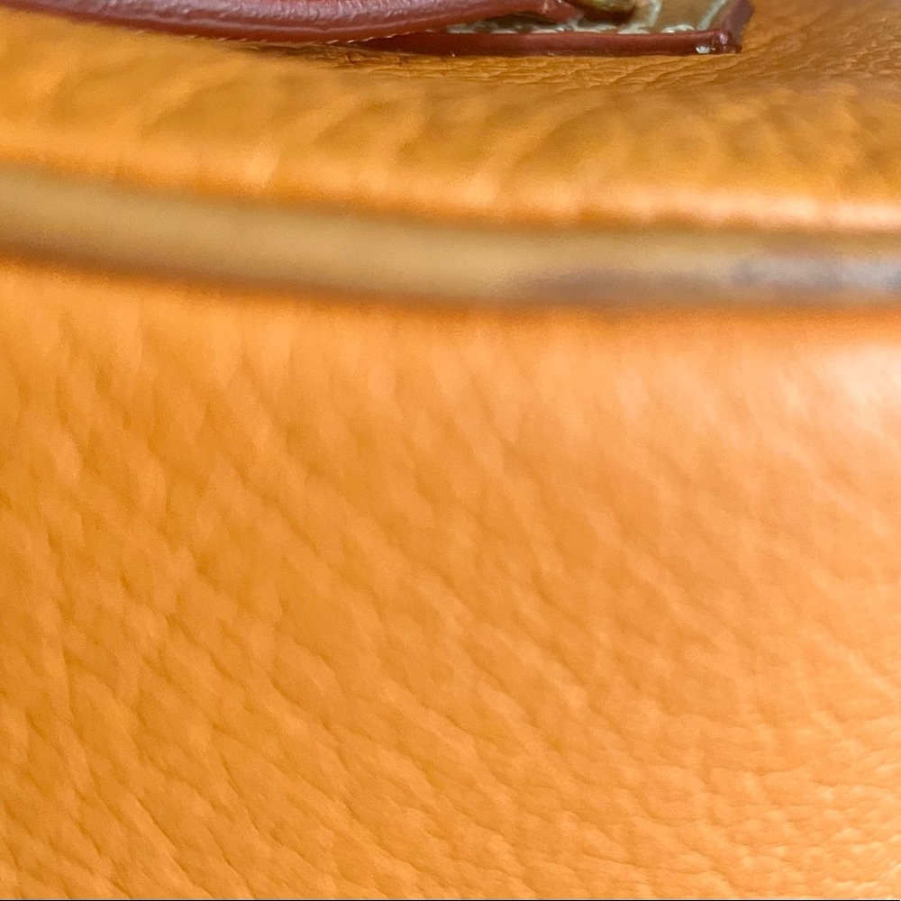 Dooney & Bourke pebble grain satchel - Picture 9 of 16